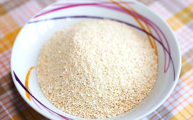 Cám gạo có công dụng gì mà được giới nhà giàu săn tìm? - Ảnh 1.