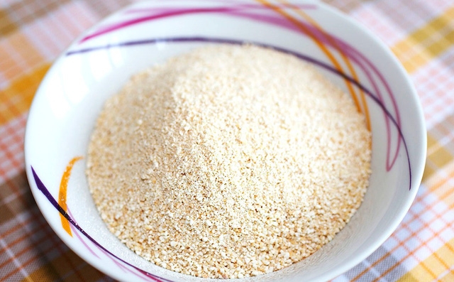 Cám gạo có công dụng gì mà được giới nhà giàu săn tìm? - Ảnh 1.