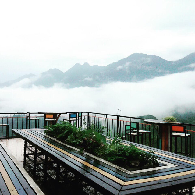 Những homestay đẹp ở Sapa để chuẩn bị cho mùa săn mây - Ảnh 1.
