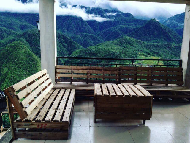 Những homestay đẹp ở Sapa để chuẩn bị cho mùa săn mây - Ảnh 4.