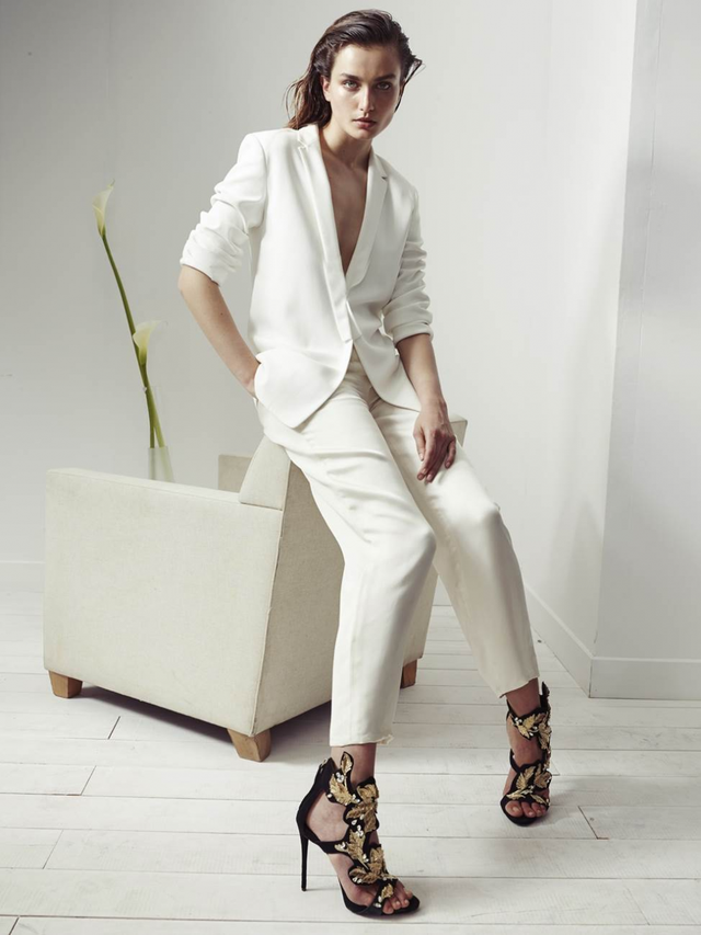 Giuseppe Zanotti và những đôi giày đáng mơ ước - Ảnh 9.