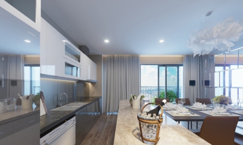 Không gian sống nào thổi làn gió mới cho bất động sản 2019?