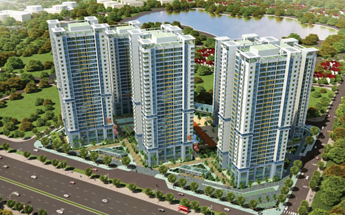 Nhiều chủ đầu tư dự án bất động sản bắt đầu phải tính tới việc đầu tư bài bản, đầy đủ hạ tầng thiết yếu mới mong bán được hàng.<br>