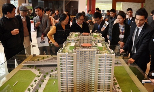 Kiến nghị hàng loạt giải pháp mạnh để cứu bất động sản