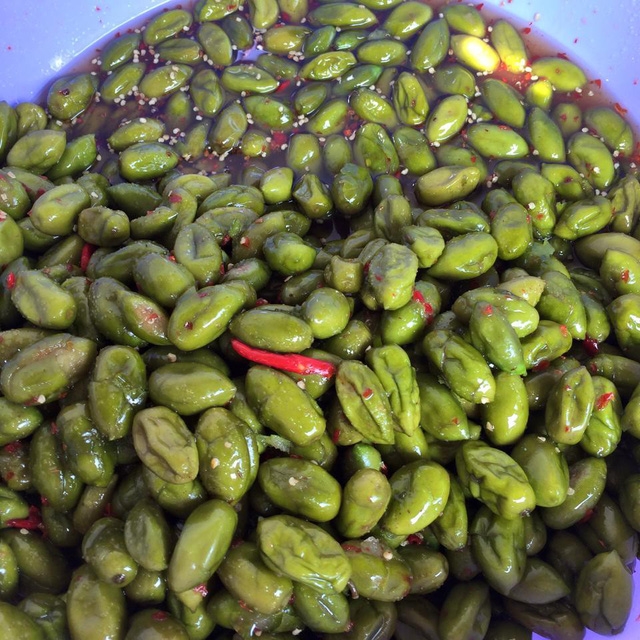 Mùa nước nổi nhớ trái cà na - Ảnh 2.