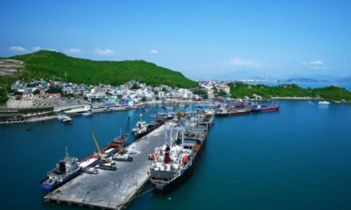Vinalines chính thức rút khỏi Cảng Nha Trang