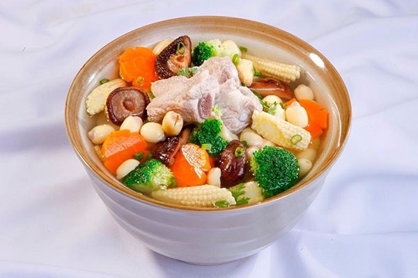 Bữa tối: ăn như thế nào để khỏe mạnh? - Ảnh 5.