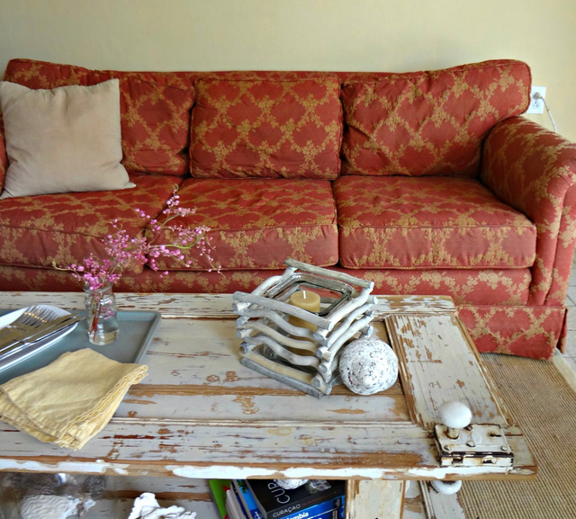 10 ý tưởng cho đồ nội thất tái chế - Ảnh 3.