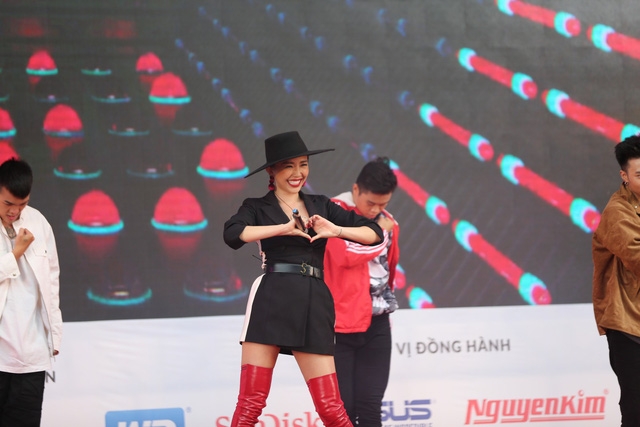 CANON EXPO 2017: TRIỂN LÃM SẮC MÀU CÔNG NGHỆ - Ảnh 3.