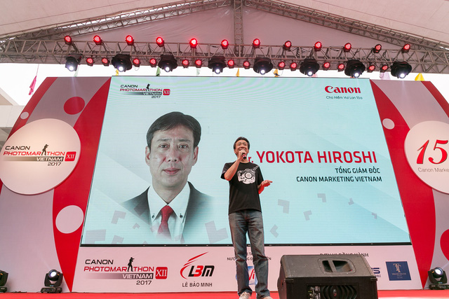 Canon PhotoMarathon 2017 đến Hà Nội - Ảnh 3.