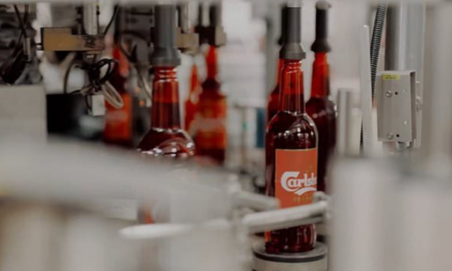 Carlsberg ra mắt phiên bản bia đỏ mới