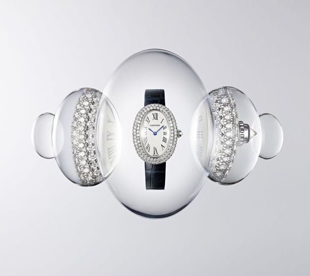 5 mẫu đồng hồ nữ gây ấn tượng tại SIHH 2019 - Ảnh 2.