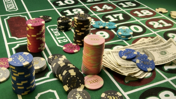 Trúng thưởng trong casino không phải nộp thuế thu nhập cá nhân