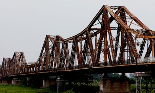 Bộ Giao thông Vận tải: “Không có chuyện phá cầu Long Biên”