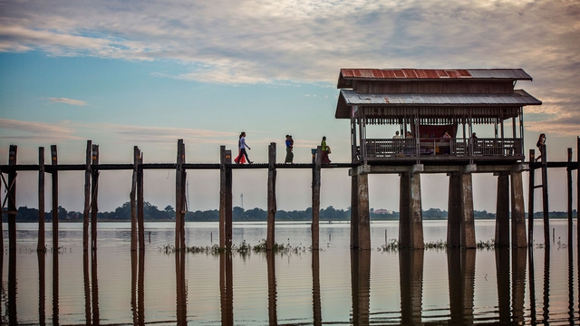 Mandalay và 6 trải nghiệm khó quên - Ảnh 10.