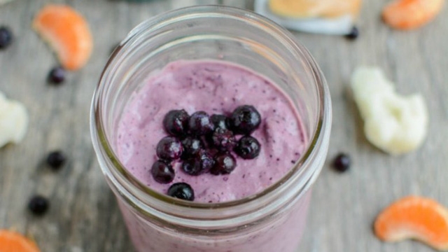 Những thực phẩm tốt để thêm vào ly sinh tố của bạn - Ảnh 2.