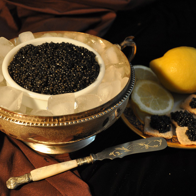 Từ Caviar đến Pelmeni, fan bóng đá nói gì về ẩm thực Nga? - Ảnh 6.