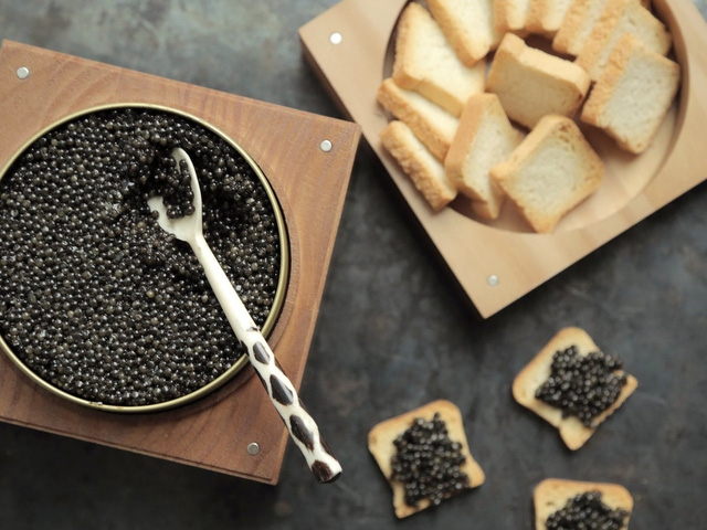 Từ Caviar đến Pelmeni, fan bóng đá nói gì về ẩm thực Nga? - Ảnh 7.