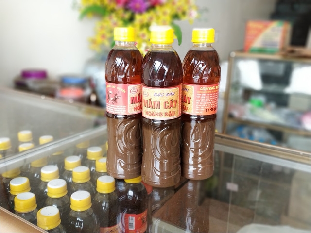 Mắm cáy: đặc sản phơi nắng phơi sương của Hải Dương - Ảnh 6.