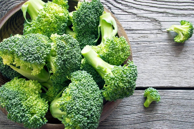 14 thực phẩm giúp bạn tăng sức đề kháng - Ảnh 1.