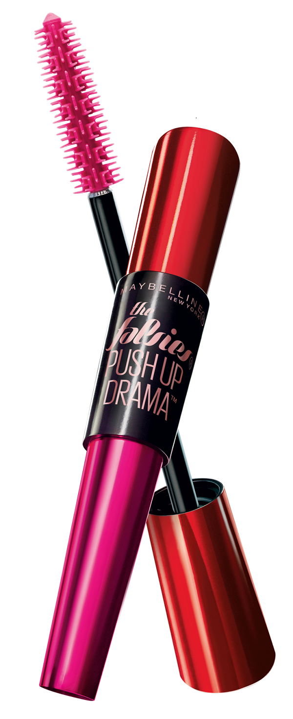 Maybelline New York ra mắt dòng mascara mới: Push Up Drama - Ảnh 3.