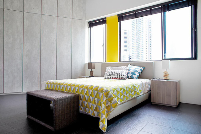 5 hệ tủ liền mạch cho ngôi nhà phong cách tối giản - Ảnh 1.