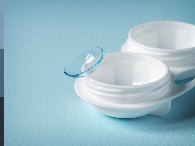 8 điều cần biết trước khi dùng kính áp tròng - Ảnh 2.