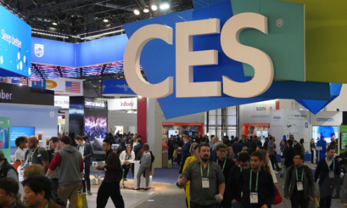 CES 2020: các thiết bị chăm sóc sức khỏe gây chú ý đặc biệt