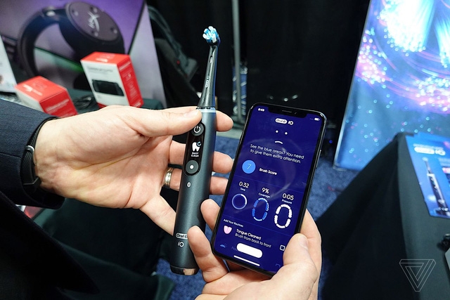 CES 2020: các thiết bị chăm sóc sức khỏe gây chú ý đặc biệt - Ảnh 2.