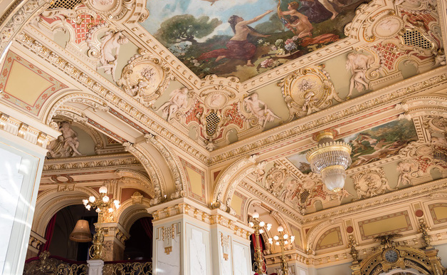 Thăm quán cà phê đẹp nhất thế giới tại Budapest - Ảnh 15.