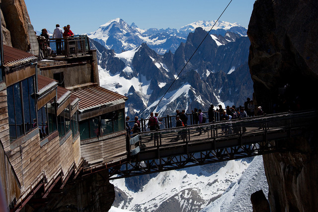 Chamonix – điểm trượt tuyết không thể bỏ qua - Ảnh 9.