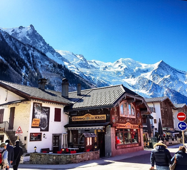 Chamonix – điểm trượt tuyết không thể bỏ qua - Ảnh 5.