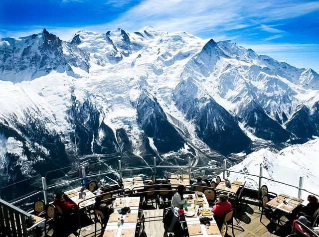 Chamonix – điểm trượt tuyết không thể bỏ qua - Ảnh 13.
