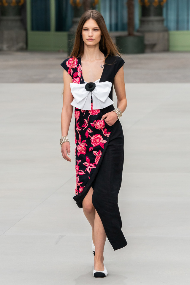 BST Resort 2020 của Chanel: khi không còn Karl Lagerfeld - Ảnh 19.