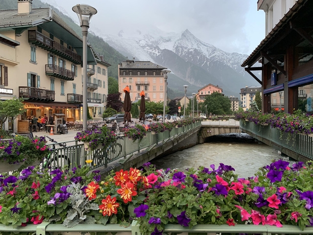 Chamonix – điểm trượt tuyết không thể bỏ qua - Ảnh 2.