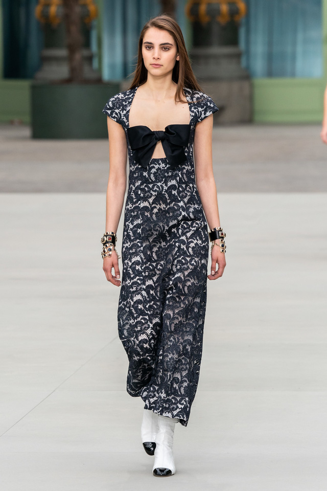 BST Resort 2020 của Chanel: khi không còn Karl Lagerfeld - Ảnh 21.