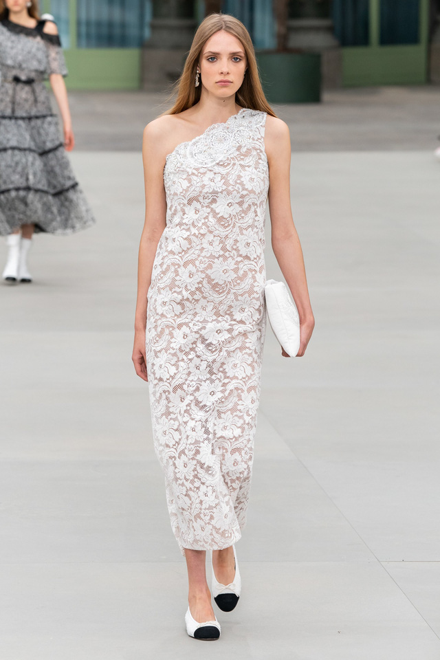 BST Resort 2020 của Chanel: khi không còn Karl Lagerfeld - Ảnh 22.