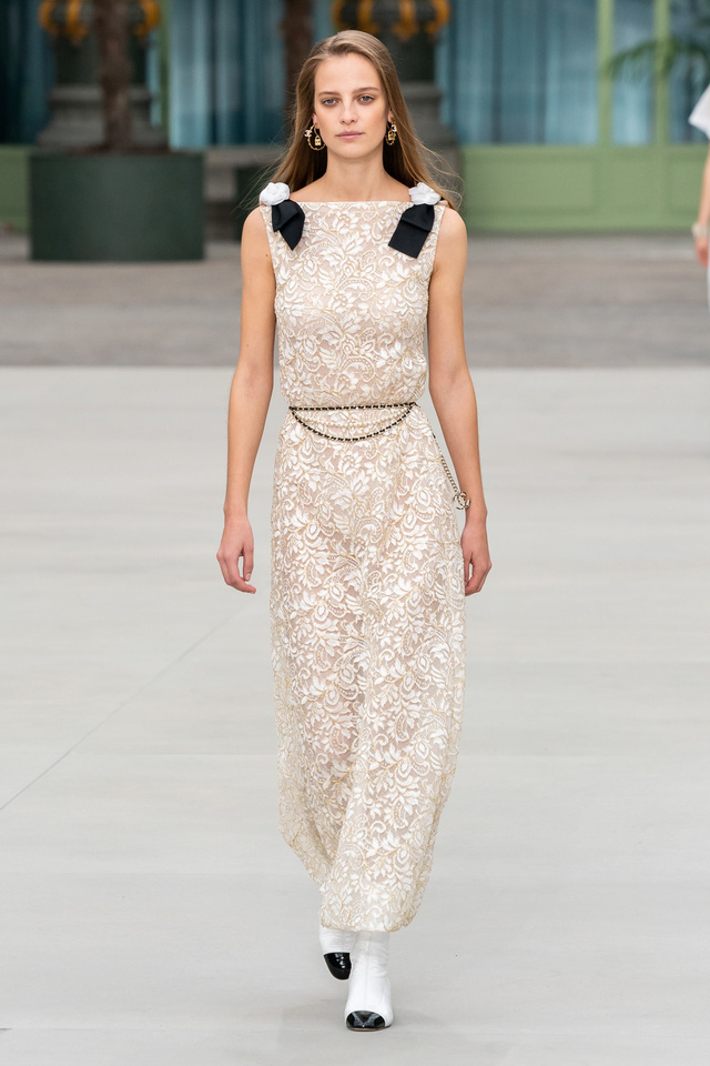 BST Resort 2020 của Chanel: khi không còn Karl Lagerfeld - Ảnh 23.