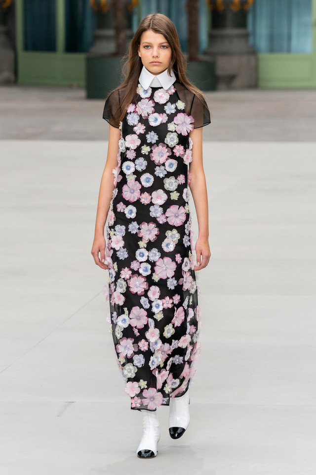BST Resort 2020 của Chanel: khi không còn Karl Lagerfeld - Ảnh 24.