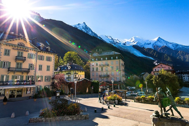 Chamonix – điểm trượt tuyết không thể bỏ qua - Ảnh 3.