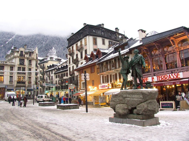 Chamonix – điểm trượt tuyết không thể bỏ qua - Ảnh 4.