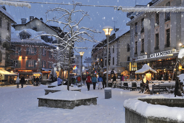 Chamonix – điểm trượt tuyết không thể bỏ qua - Ảnh 7.