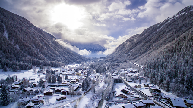 Chamonix – điểm trượt tuyết không thể bỏ qua - Ảnh 10.