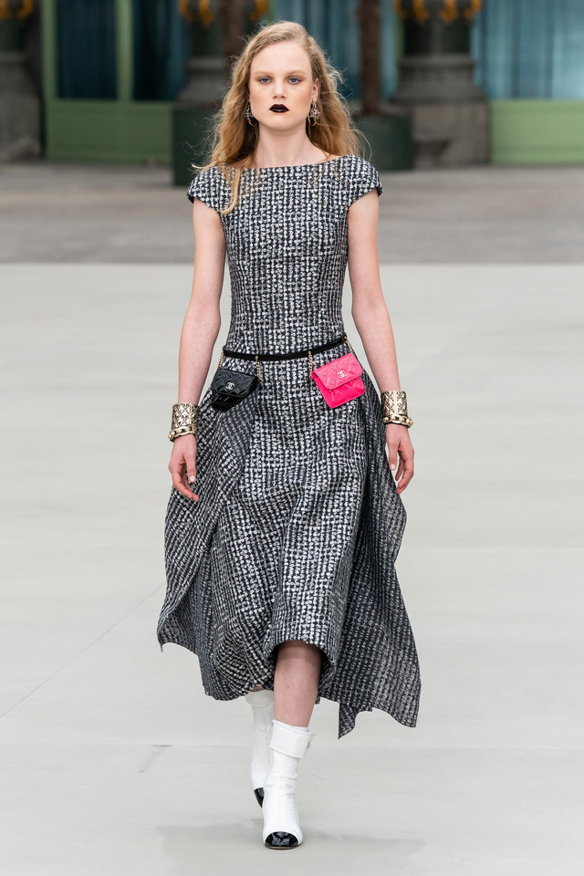 BST Resort 2020 của Chanel: khi không còn Karl Lagerfeld - Ảnh 8.