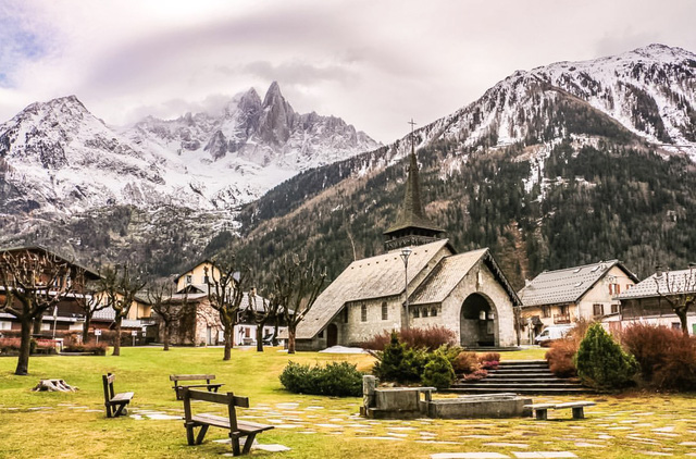 Chamonix – điểm trượt tuyết không thể bỏ qua - Ảnh 11.