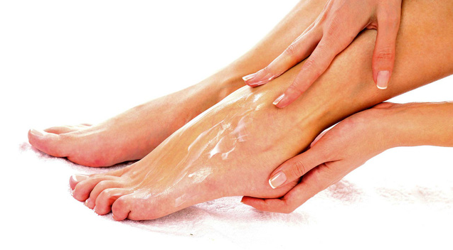 Học cách thư giãn cho bàn chân - Ảnh 1.