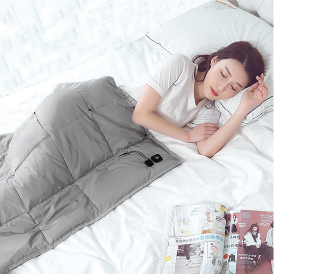 Chăn điện: một số nhược điểm không mong muốn - Ảnh 1.