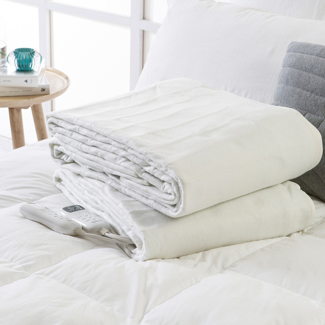 Chăn điện: một số nhược điểm không mong muốn - Ảnh 2.
