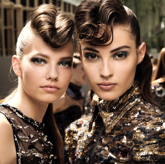 BST Chanel Haute Couture thu đông 2018 – 2019: đậm chất Paris - Ảnh 16.