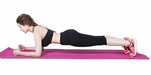 7 bước để có bụng phẳng trong 30 ngày - Ảnh 4.